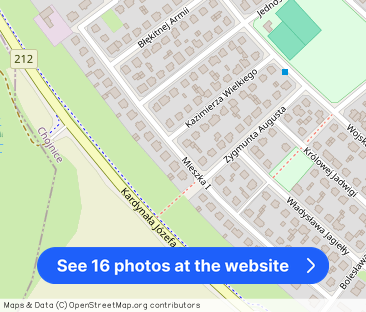 Przestrzeń jak w domu – wyjątkowe mieszkanie z ogrodem - Photo 1