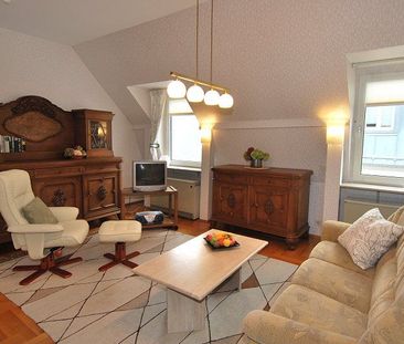 City-Residence: Gut ausgestatte 2-Zi.-Wohnung in Sachsenhausen - Photo 2