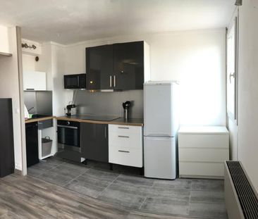 Location Appartement 1 pièce 26m² - Photo 1