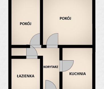 2 pok. mieszkanie, parter+garaż murowany,Pomorzany - Photo 2