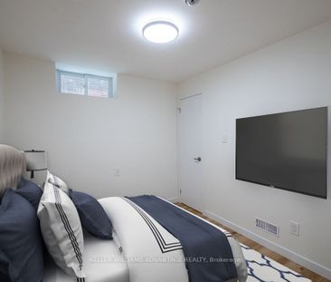 For Lease - 283 Greenwood Avenue Unit# Lower, Toronto, Ontario - Photo 5