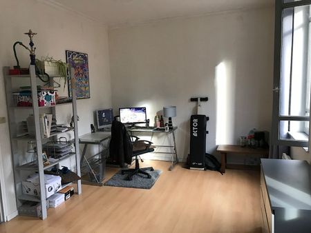 Appartement Rouen 1 pièce(s) 29.01 m2 - Photo 5