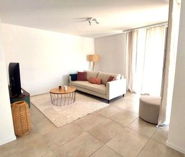 Beautiful furnished apartment with 2.5 rooms / 1 bedroom / 1 bathro... - Photo 1