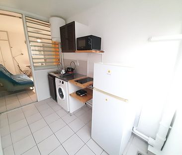 Location appartement 1 pièce, 17.04m², Fort-de-France - Photo 4