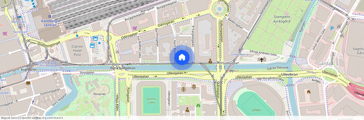 Stampgatan, Göteborg