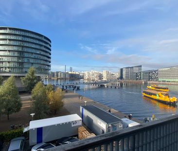 Furnished apartment on Islands Brygge – view of the water and Cph s... - Foto 3