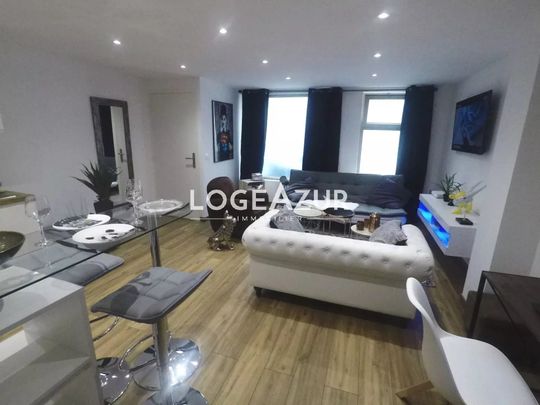 Location Appartement 2 pièces 47m² ANTIBES 06160 - Photo 1