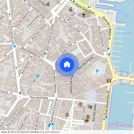 50100, Cherbourg-En-Cotentin