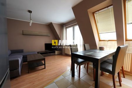 2 poziomy + balkon | 46 m2+20 m2 antresola - Zdjęcie 4