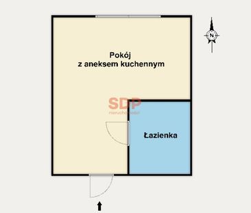 Kawalerka po remoncie przy Dworcu Fabrycznym! - Zdjęcie 6