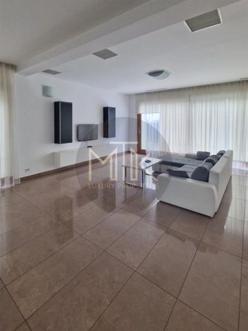 Vila LUX 6 cam., mobilata/utilata + piscina | Pipera - Erou Iancu Nicolae - Fotografie 3