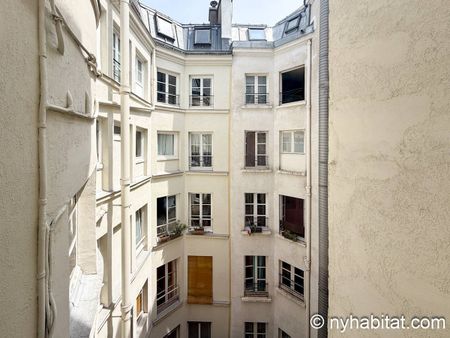 Logement à Paris, Location meublée - Photo 4