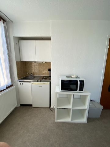 Location Appartement 1 pièce 14m² JACOB BELLECOMBETTE 73000 - Photo 3