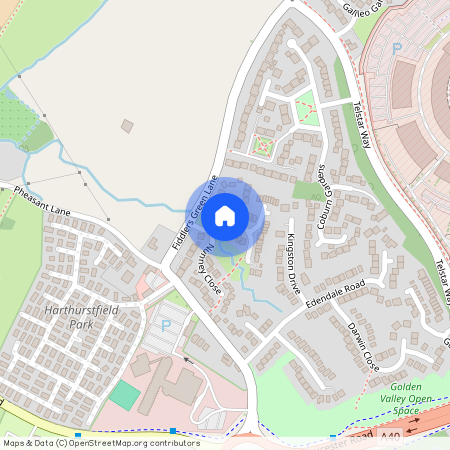 Meadow Close, Cheltenham, Gl, GL51