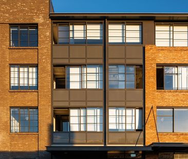 Welcome to apartment 103 in The District Apartments - Photo 2