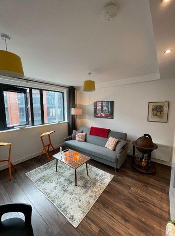 1 bedroom apartment to rent - Photo 3