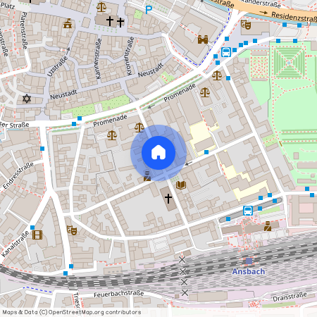 Karlstr., 91522, Karlstr.    Ansbach