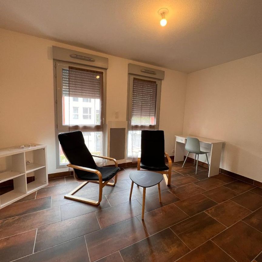 Location Appartement 1 pièce 28m² ALBI 81000 - Photo 1