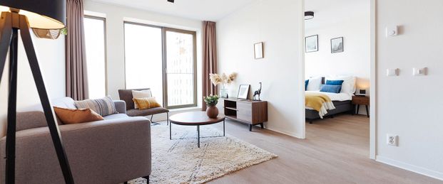 Appartement te huur: Gapersteeg 3011 WW Rotterdam - Photo 1