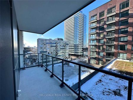 For Lease - 130 River Street Unit# 605, Toronto, Ontario - Photo 2