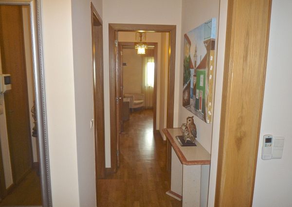 Furnished 3 bedroom apartment in Parque das Nações, Lisbon