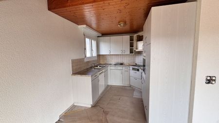 3.5 Zimmerwohnung Attika in Ruhiger Lage - Photo 4