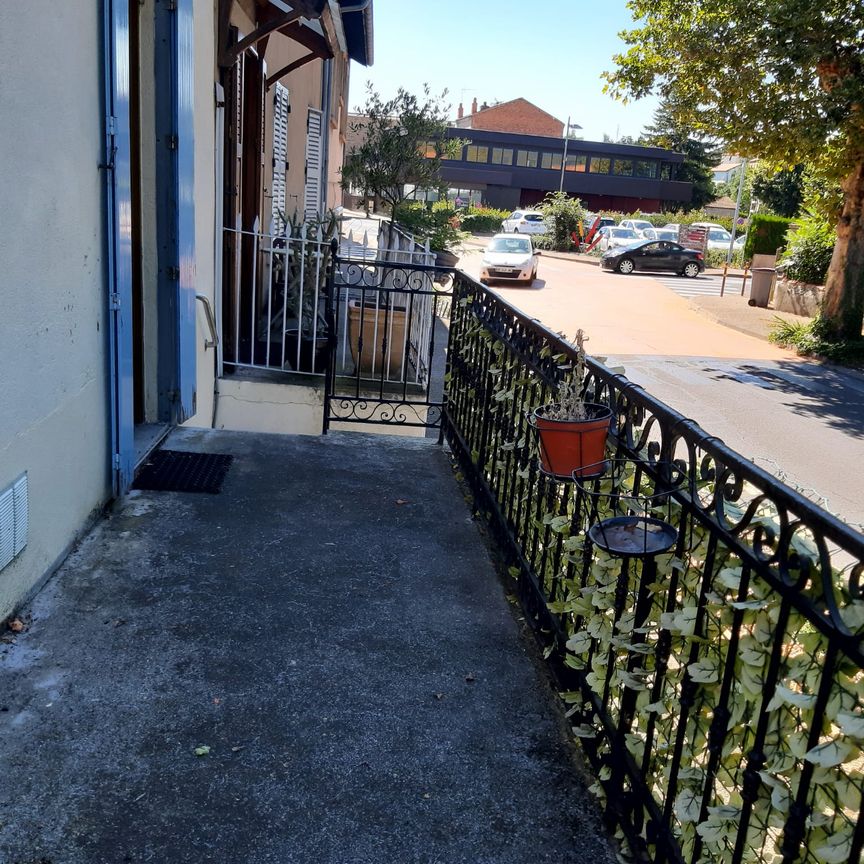 Location Maison 2 pièces 50m² - Photo 2