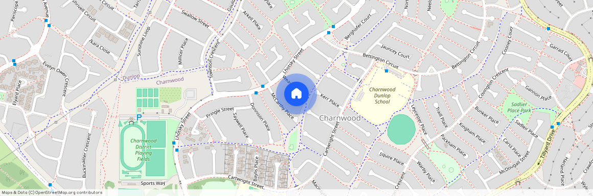 10 Weaver Place, 2615, Charnwood, Act