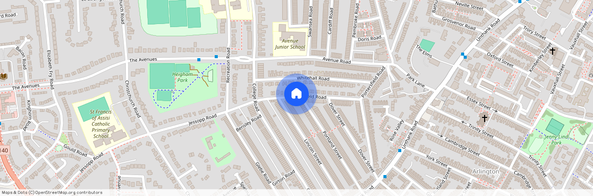 Portersfield Road - UFR