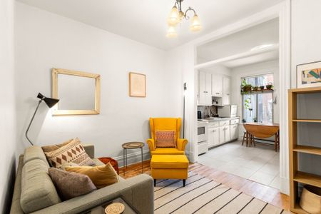 Appartement à louer, Montréal (Rosemont/La Petite-Patrie) - Photo 2