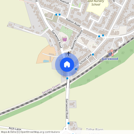 Garswood Road, Garswood, Ashton-In-Makerfield, WN4 0TU