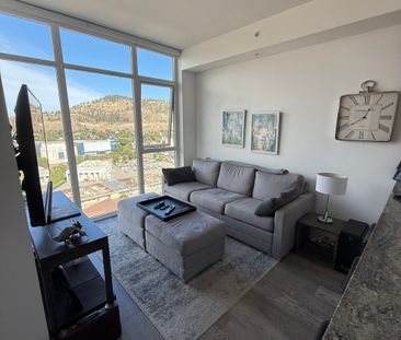 1 bed plus den downtown - Photo 6