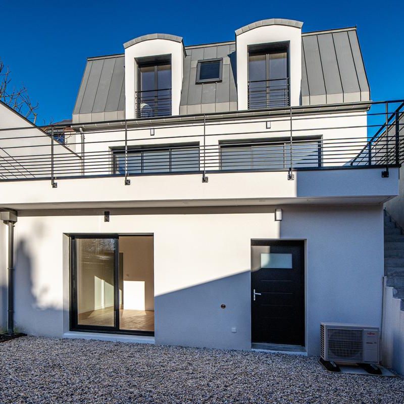 Location Maison 6 pièces 159m² NANTES 44000 - Photo 1