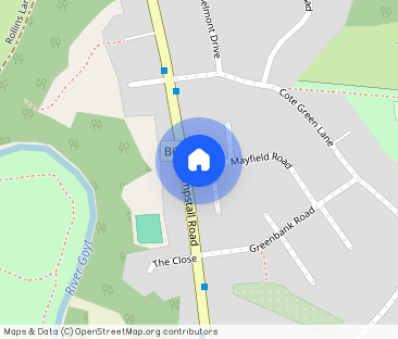 Compstall Road, Marple Bridge, Stockport - Photo 1