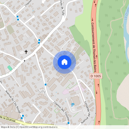 74200, Thonon-Les-Bains