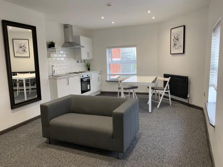 Property To Rent Water Street, St. Helens, WA10 | 1 Bedroom Apartment through Little Estate Agents - Photo 2