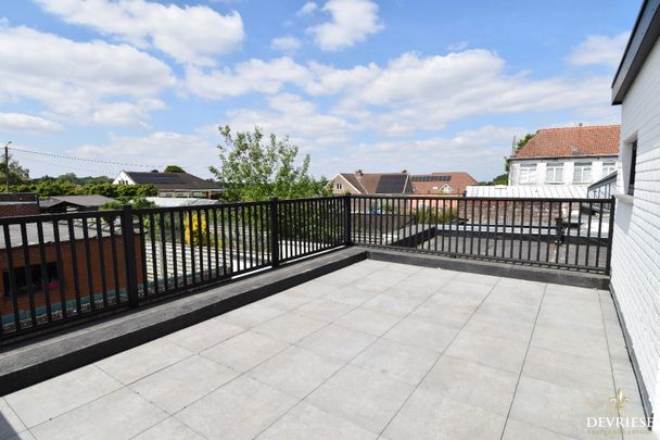 Duplex appartement met 2 slaapkamers in Kortrijk - Photo 1
