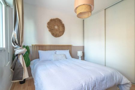 Bel appartement de 89 m² à louer en coliving à Nantes - Photo 5