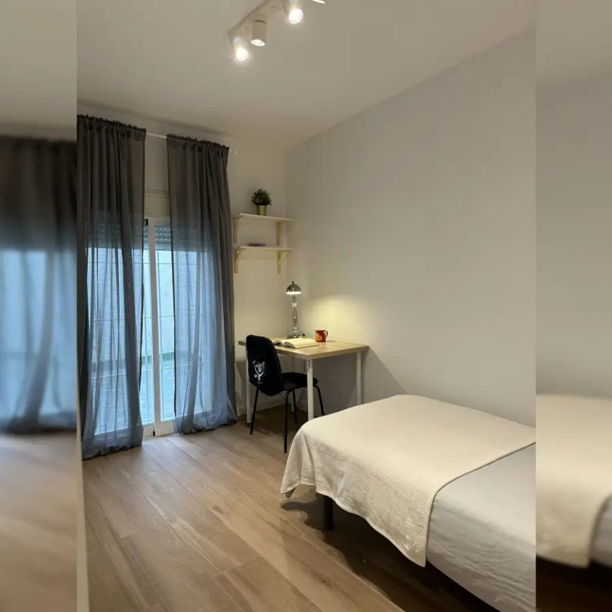 4-bedroom apartment for rent in Berruguete - Photo 1