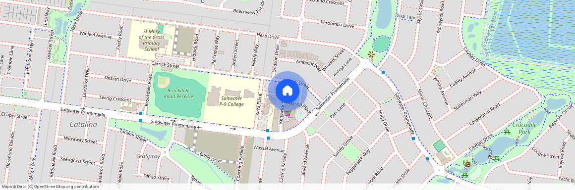 42 Kenswick Street, Point Cook VIC, Belconnen