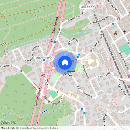 6003, Luzern, Bruchmattstrasse, 17