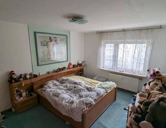 Helle 4-Zimmer Wohnung mit Balkon im 3. OG in Heddernheim - Foto 1