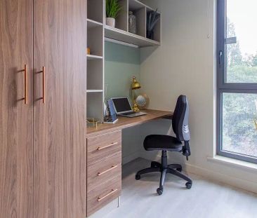 En Suite Cluster 5 Bed - Photo 5