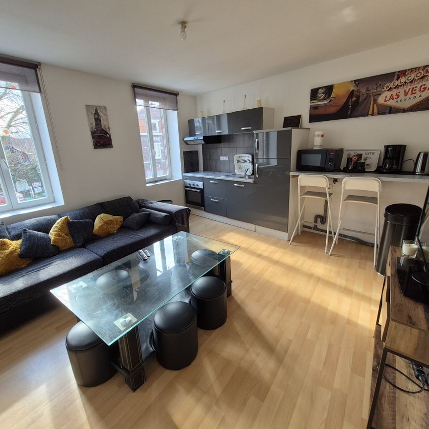 Location Appartement 2 pièces 32m² HAUBOURDIN 59320 - Photo 2