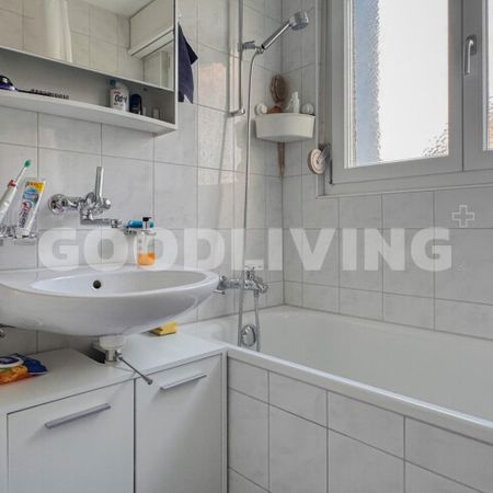 Zentral gelegene Parterrewohnung - Foto 4