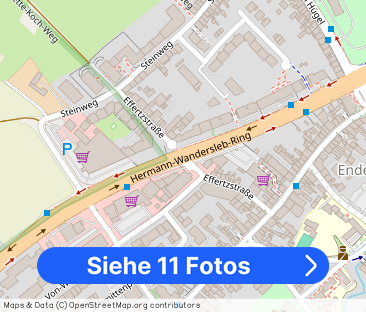 Hochwertiges Studentenapartment mit Pantryküche & Dachterrasse - Foto 1