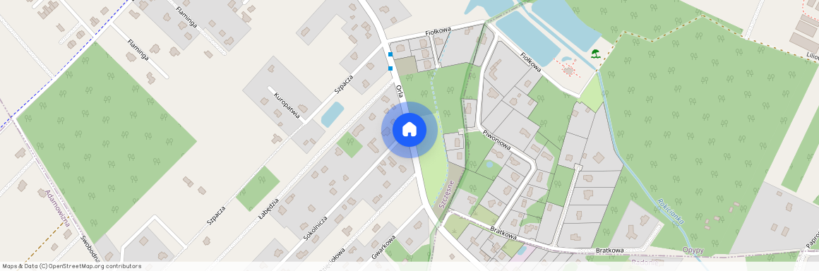 Grodziski, Grodzisk, Mazowiecki, Os., Szczęsne