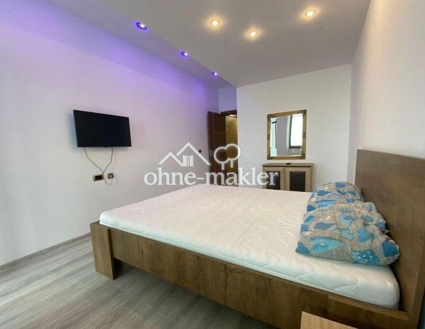 Moderne 2-Zimmer-Wohnung mit großzügigem Balkon undEinbauküche - Photo 1