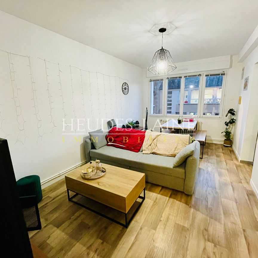 Location Appartement 2 pièces 44m² AVRANCHES 50300 - Photo 1