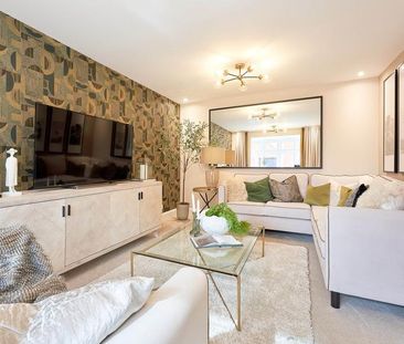 4 bedroom detached house to rent - Photo 4